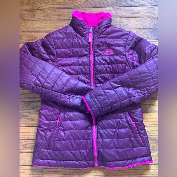 The North Face Jackets & Coats The North Face Full Zip Reversible